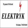 ELEKTRYK , AUTOMATYK